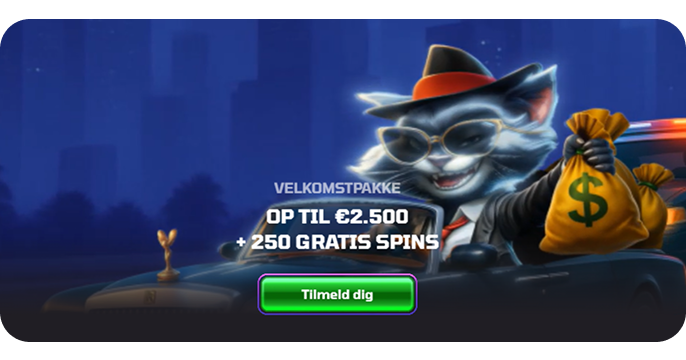 Luckycapone DK